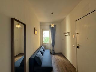 Apt with balcony in Roman Quiet - 8