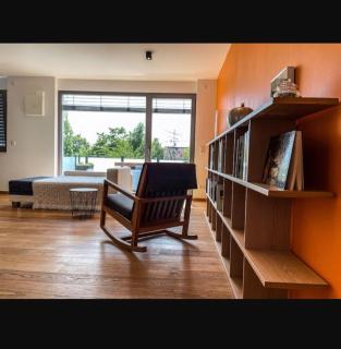 Zimmer - Modernes Apartment mit 45 qm. - 5