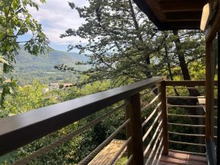 Les lucioles cabane chalet avec Jacuzzi privatif - Privas - 1
