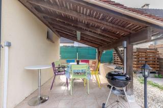 L'Ozormo - Climatisée - Maison - Jardin - Amboise - 3