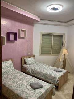 Family Appartement Nouaceur Aéroport Med V - Nouaceur - 2