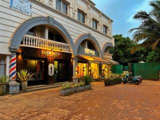 2bhk Ikigai Apartment at Vagator - Anjuna - 5
