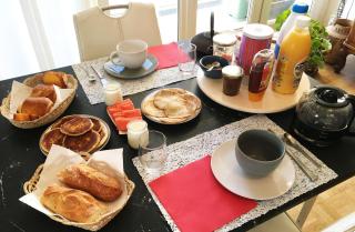 Bed and Breakfast Nantes au calme proche aéroport, gare et centre-ville - 5