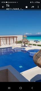 Ocean view front beach villa - 2