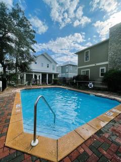 Sand Reef Cottage - Grayton Beach, Dune Lake Swimming, Bikes, Free Tram - 9