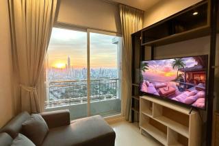 Circle luxury Condominium City view 42 Floor - Bangkok - 7