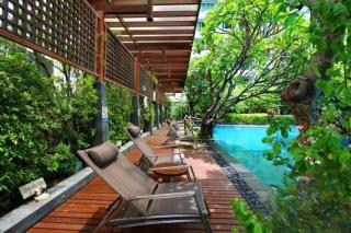 Circle luxury Condominium City view 42 Floor - Bangkok - 8
