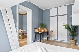 spacious and exclusive apartment in the city centre - Oslo - 4