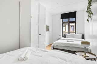 spacious and exclusive apartment in the city centre - Oslo - 2