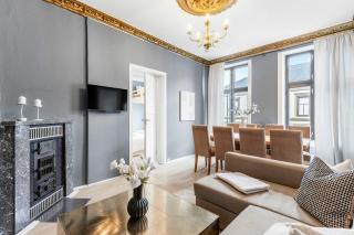spacious and exclusive apartment in the city centre - Oslo - 6