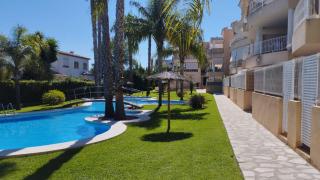 Apartamento Familiar Jávea en Planta Baja - Jávea - 4