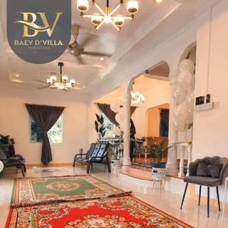 Heritage Villa Homestay Bukit Garam Kinabatangan - 3
