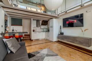 Loft Elegante in Centro Milano In zona Signorile - Davanti alla Metro - 4