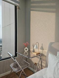 Lavish river view, Lumiere Thao Dien apt - Ho Chi Minh - 5