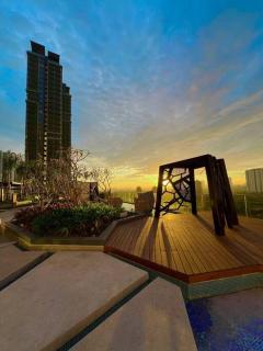 Lavish river view, Lumiere Thao Dien apt - Ho Chi Minh - 8
