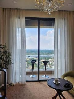 Lavish river view, Lumiere Thao Dien apt - Ho Chi Minh - 7