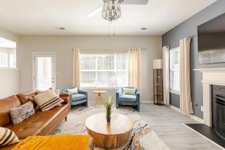 P&Ds Harmony House 20 Mins to Airport & Downtown - Decatur - 4