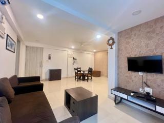 2bhk Ikigai Apartment at Vagator - Anjuna - 7
