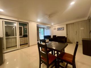 2bhk Ikigai Apartment at Vagator - Anjuna - 3