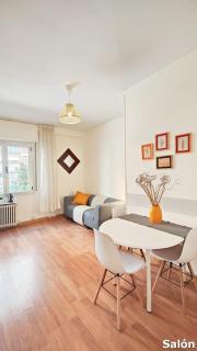 Apartamento con 4 habitaciones recien renovado - Valladolid - 7