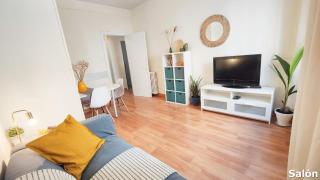 Apartamento con 4 habitaciones recien renovado - 9