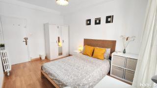 Apartamento con 4 habitaciones recien renovado - Valladolid - 8