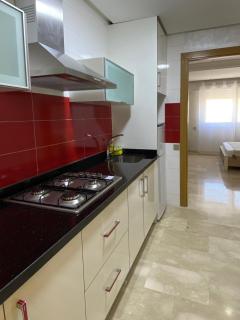 Studio sur la corniche de Tanger avec vue sur la mer - Tánger - 3