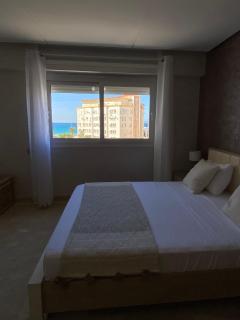 Studio sur la corniche de Tanger avec vue sur la mer - Tánger - 6