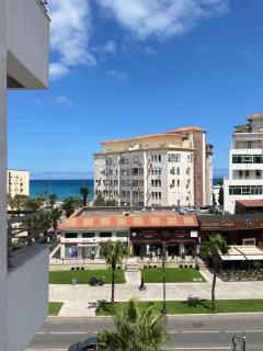 Studio sur la corniche de Tanger avec vue sur la mer - Tánger - 1