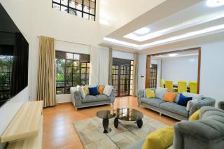 Lux Holidays Villa - Kigali - 0