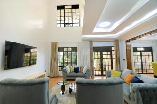 Lux Holidays Villa - Kigali - 9