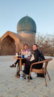 HOTEL MEHRIBON - Samarkand - 9