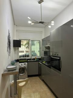 Duplex à l'orangerie de Souissi - Rabat - 5