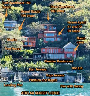 Atitlan Sunset Lodge - 4