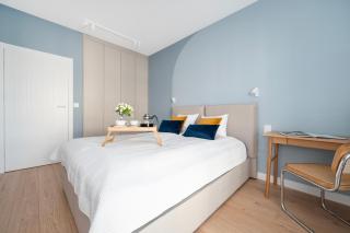 Łódź Pomorska Business Apt - Balcony, Workspace - by Rentujemy - Łódź - 8