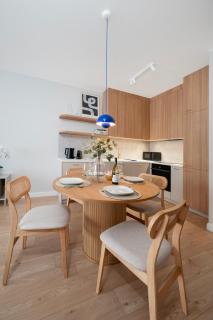 Łódź Pomorska Business Apt - Balcony, Workspace - by Rentujemy - Łódź - 3