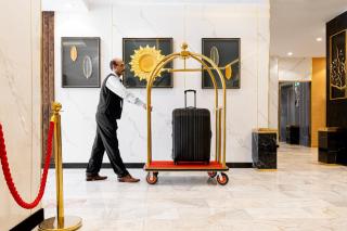 الكراني للشقق الفندقية - AlKrrani Serviced Apartments - Al-Bāha - 3