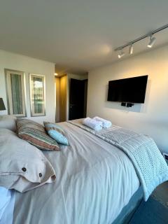 HOM I Encantador Depto 2D2B 4PAX Edif Indigo Parking - Puerto Varas - 3