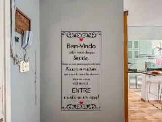 Apartamento Encantador a 100m da Praia e Muito Mais - Guarujá - 9