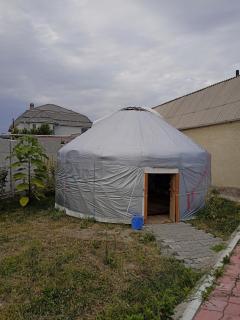 Feel Nomad, Horse Riding Yurt Bishkek - 0