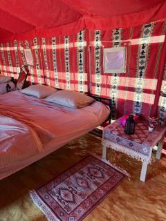 Authentic Desert Camp - Al Wasil - - 7