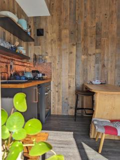 Otter Burn Cabin - Oban - 4