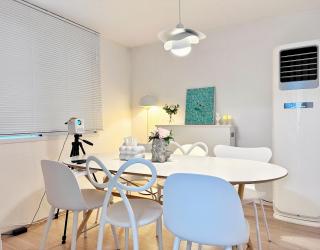 Sun&Smile - 20min to Gangnam, 30mins to Hongdae, 2 bedroom, max 7pax - Seul - 8
