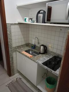 Flat Sudoeste Centro - Brasilia - 4