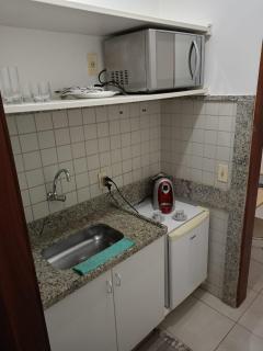 Flat Sudoeste Centro - Brasilia - 1