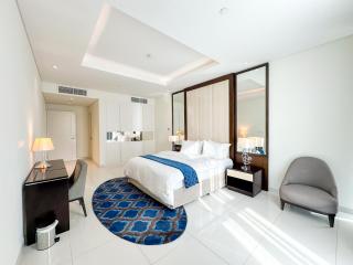 Panoramic Burj Khalifa View Luxury 2BR Penthouse - Dubai - 7