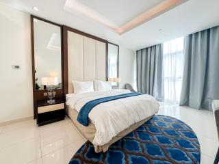 Panoramic Burj Khalifa View Luxury 2BR Penthouse - Dubai - 6
