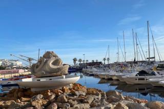Le Neptune place de Marbre plage et port - 4