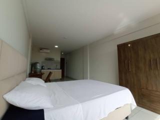 Mono ambiente cómodo - 7