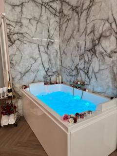 Les chambres d excellence Spa - Sète - 7